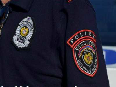 Պարեկները ձերբակալել են կաշառք առաջարկած ոչ սթափ տղամարդուն