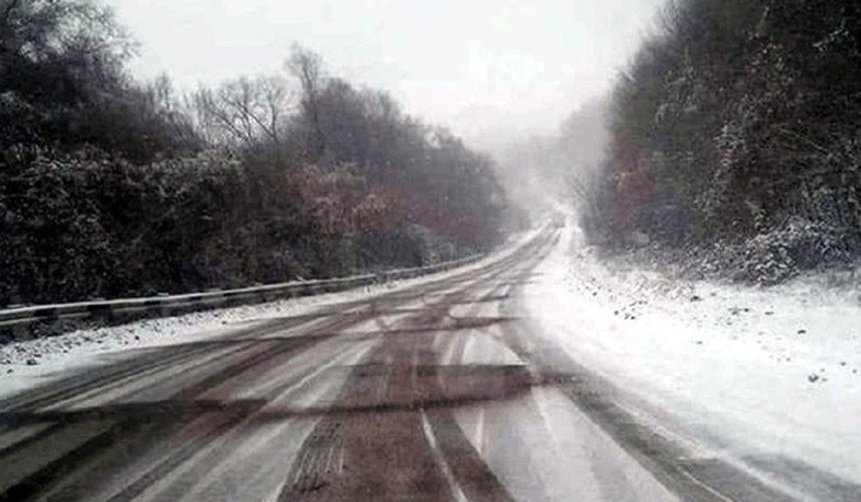 Աշոցքի, Ապարանի տարածաշրջաններում թույլ ձյուն է տեղում