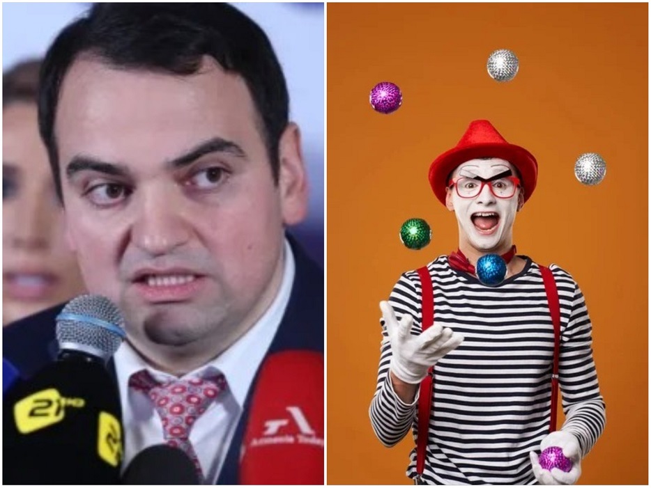 Նարեկ Կարապետյանը խրախուսո՞ւմ է կոռուպցիան, թե՞ ժանգլյորութուն է անում