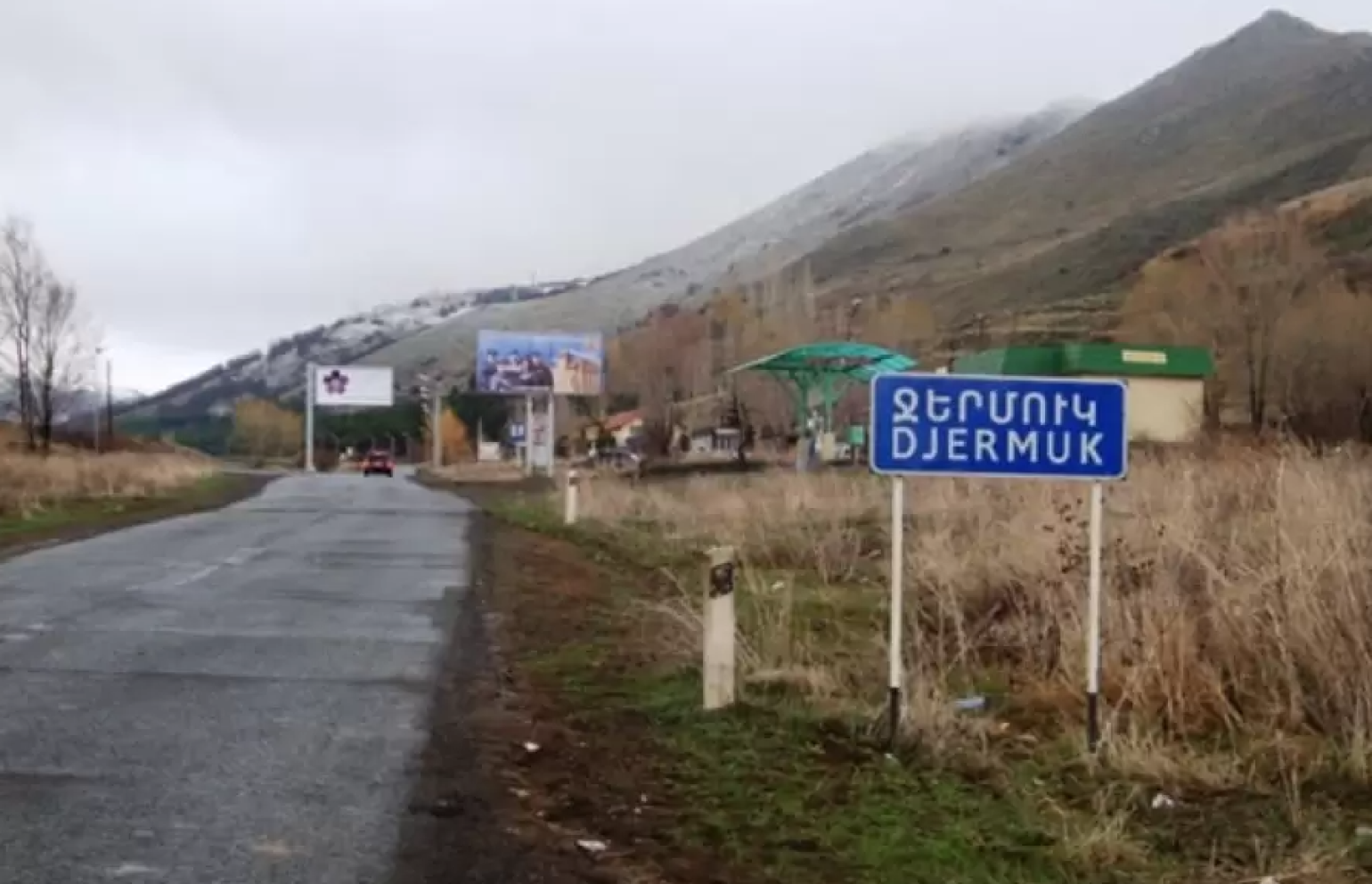 վիճաբանություն և ծեծկռտուք է տեղի ունեցել Վայոց ձորի մարզում