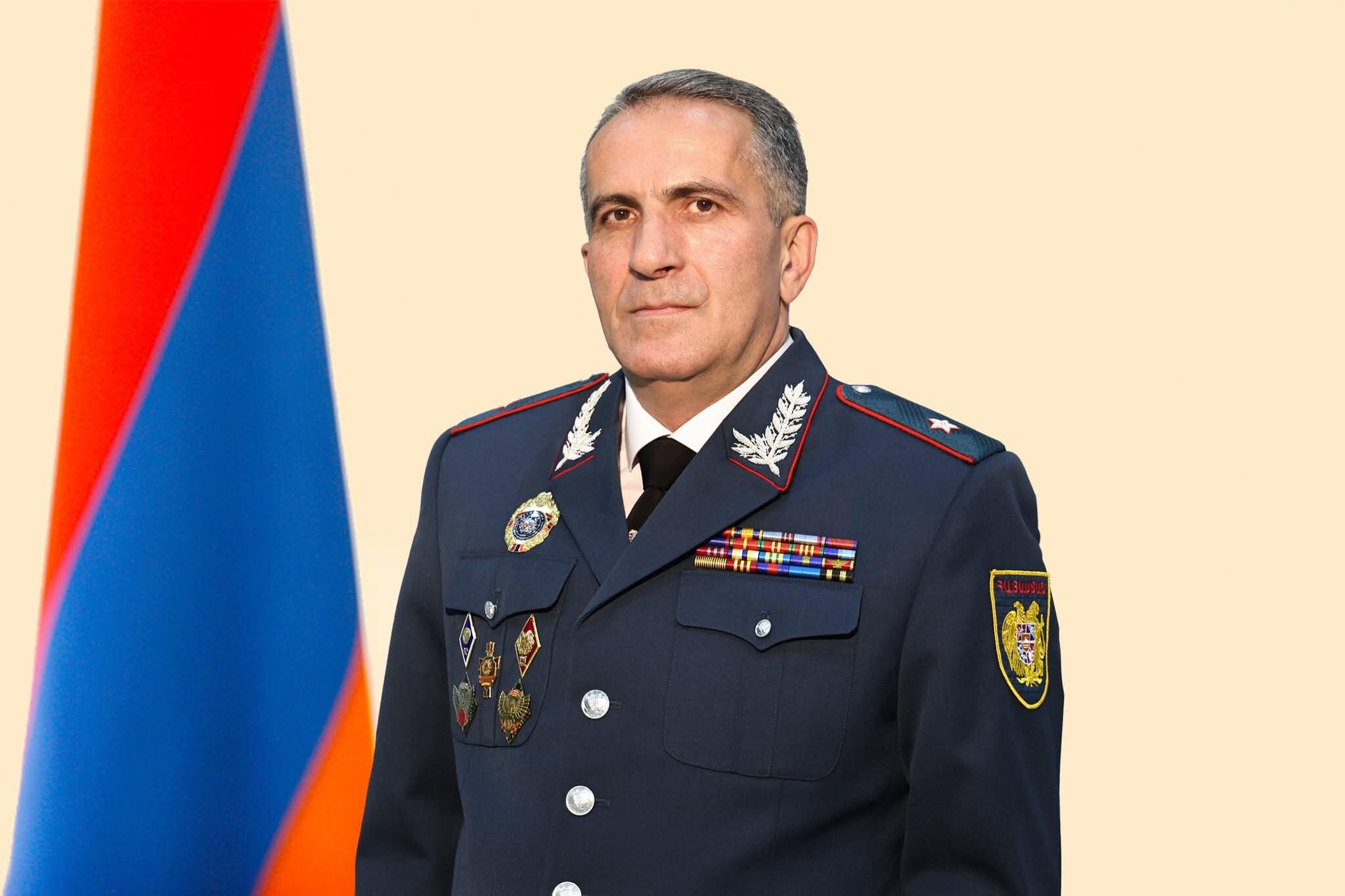 Կամո Ցուցուլյանը կնշանակվի ՀՀ ոստիկանապետ