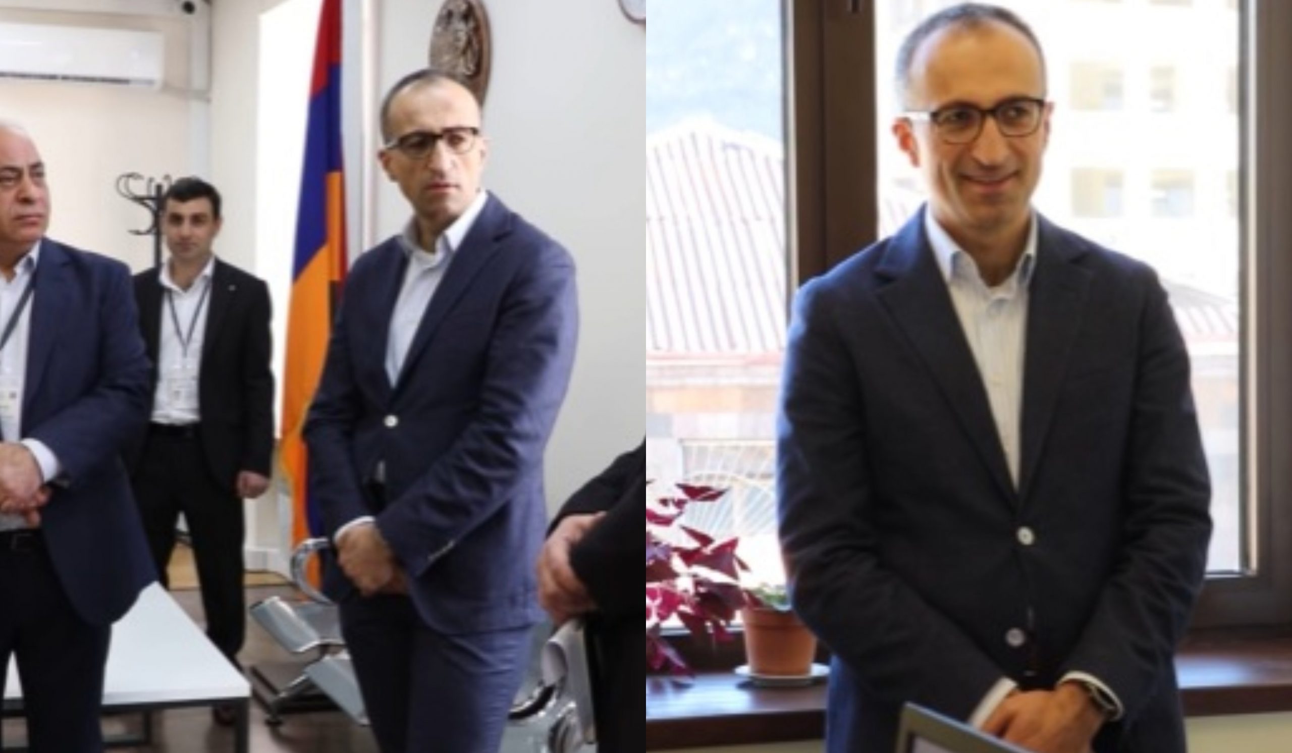 Արսեն Թորոսյանն այցելել է ՄՍԾ-ի Ստեփանավանի, Տաշիրի և Թումանյանի տարածքային կենտրոններ