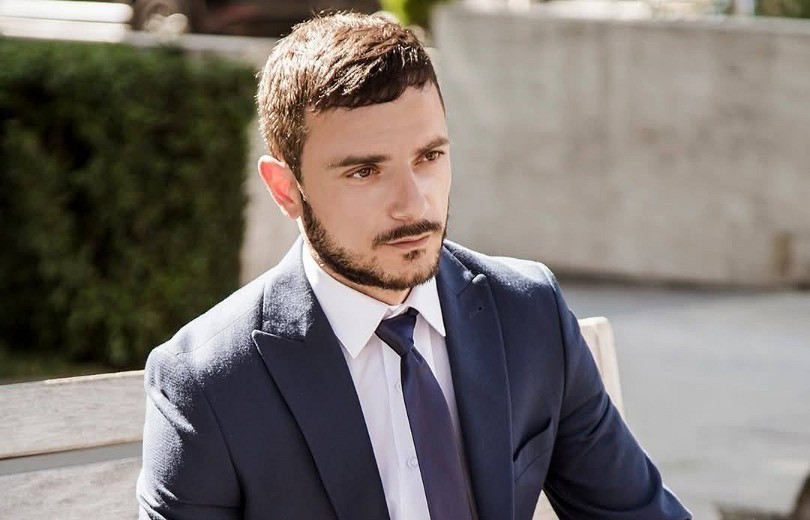 Ես ու իմ աշխարհի գանձը․ Գևորգ Սուջյանը որդու հետ լուսանկար է հրապարակել