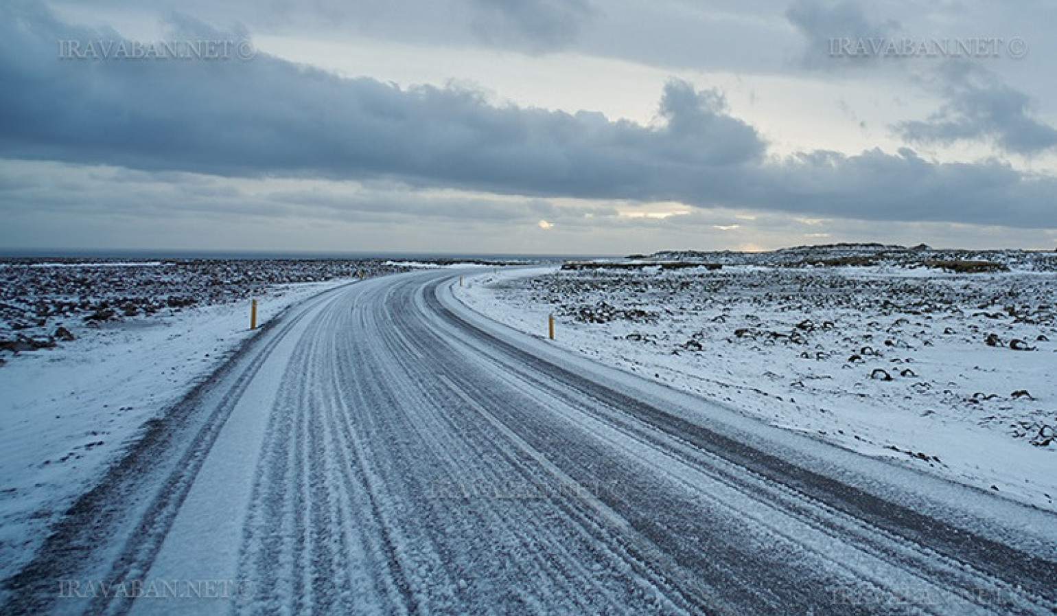 Սպիտակի ոլորանները և Նորավան-Կապան ավտոճանապարհը փակ են կցորդով տրանսպորտային միջոցների համար