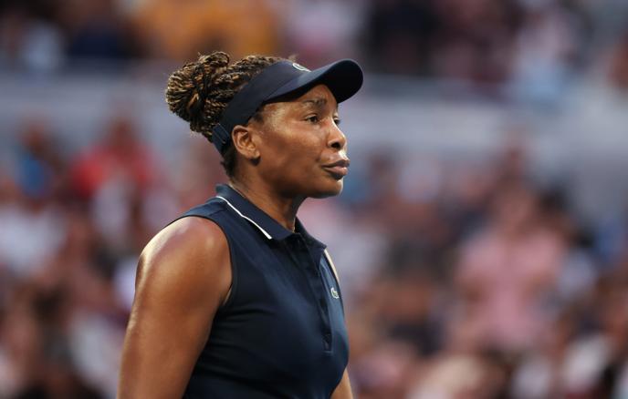 45-ամյա Վենուս Ուիլյամսը չկարողացավ հասնել Australian Open-ի երկրորդ փուլ