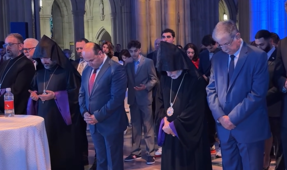 Հայկական Սբ Ծնունդը և ԱՄՆ անկախության 250-ամյակը՝ Վաշինգտոնի Ազգային տաճարում