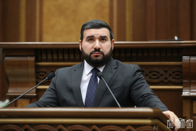 «Հայաստան» դաշինքի նախընտրական ռոլիկի մեջ մեր տղերքի սպանության կադրերն են, ամոթը լավ բան է. Ալեքսանյան