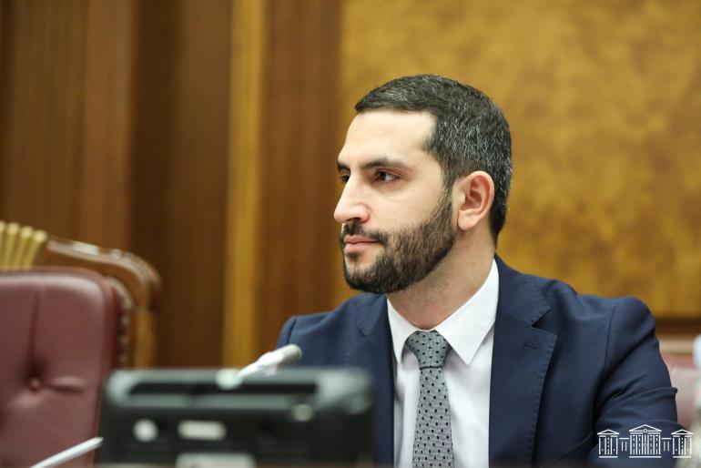 Մենք Թուրքիայի հետ ուզում ենք ունենալ ամբողջապես բաց սահմաններ hենց վաղը. Ռուբեն Ռուբինյան