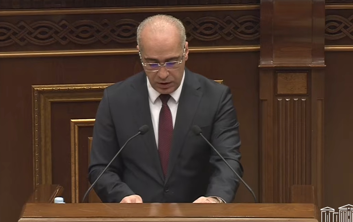 Նշանակման կամ առաջխաղացման դեպքում պաշտոնյայի բարեվարքության եզրակացության եզրափակիչ մասը կհրապարակվի