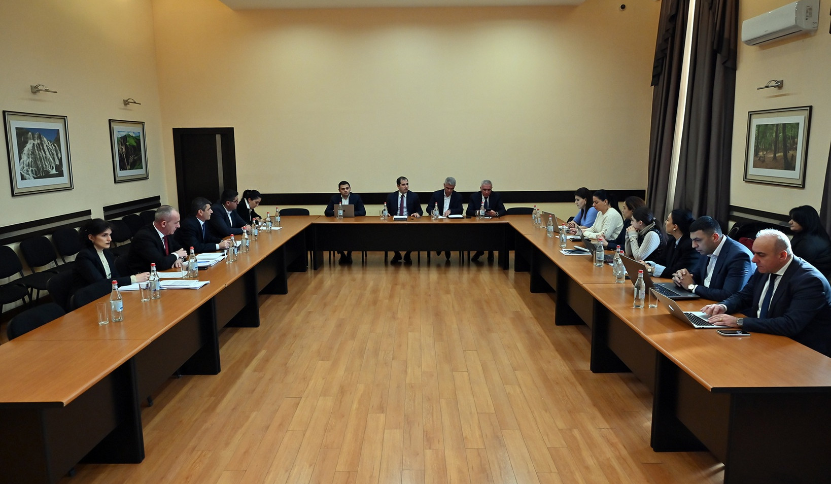 Հարկային բարեփոխումների և ռիսկերի կառավարման խորհրդի նիստում նախանշվել են 2026-ի ոլորտային առաջնահերթությունները