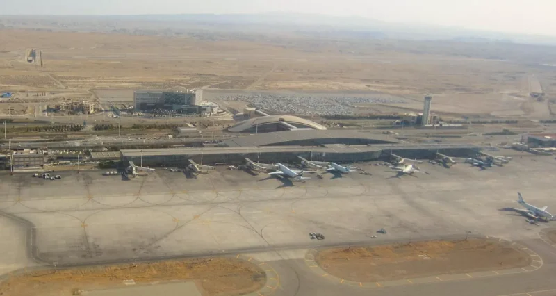 Իրանական ավիաընկերությունները Երևանի ուղղությամբ 2 չվերթ են հետաձգել