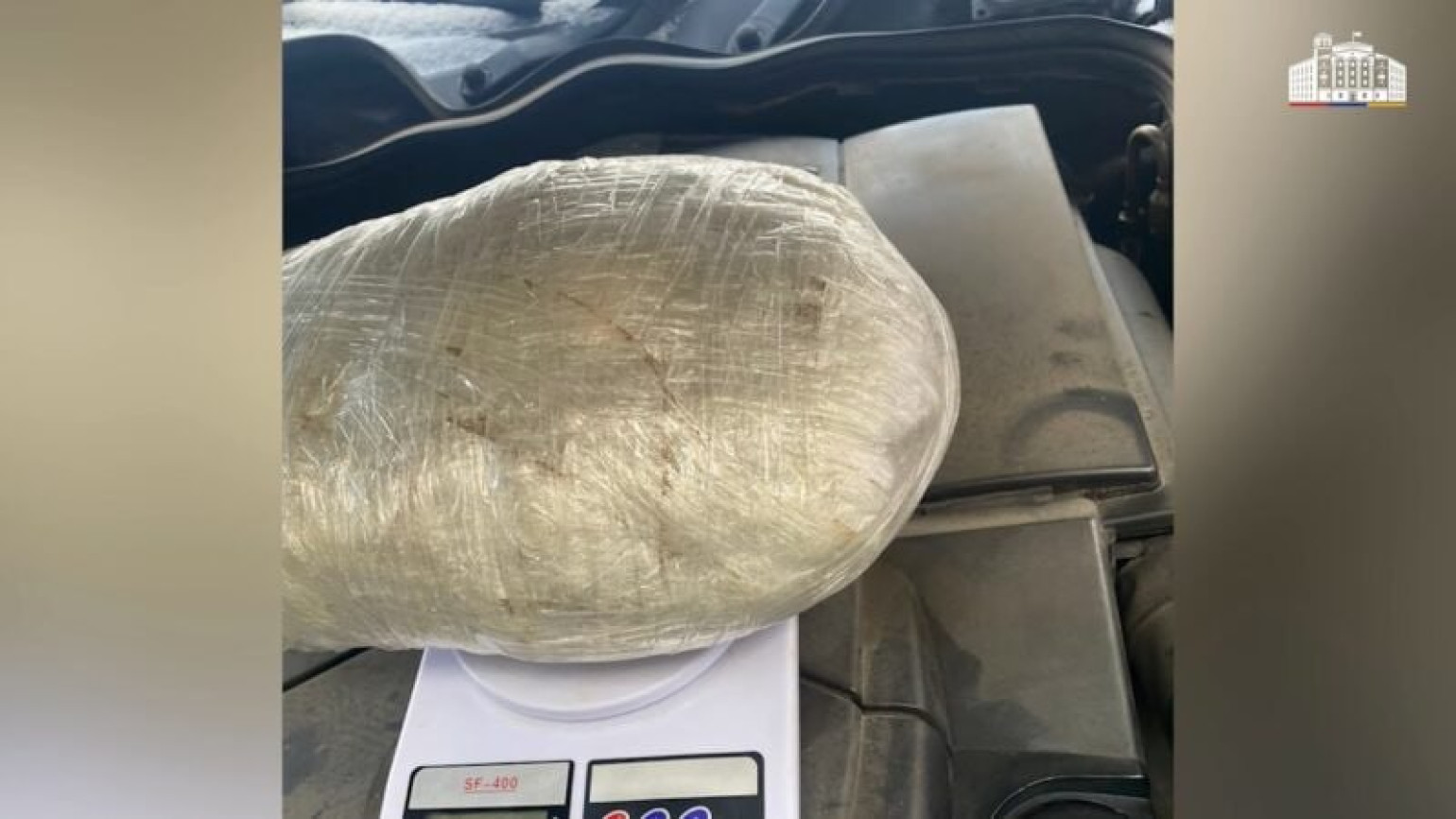 Քրեական ոստիկանները շրջանառությունից հանել են 1 կգ-ից ավելի մարիխուանա (տեսանյութ)