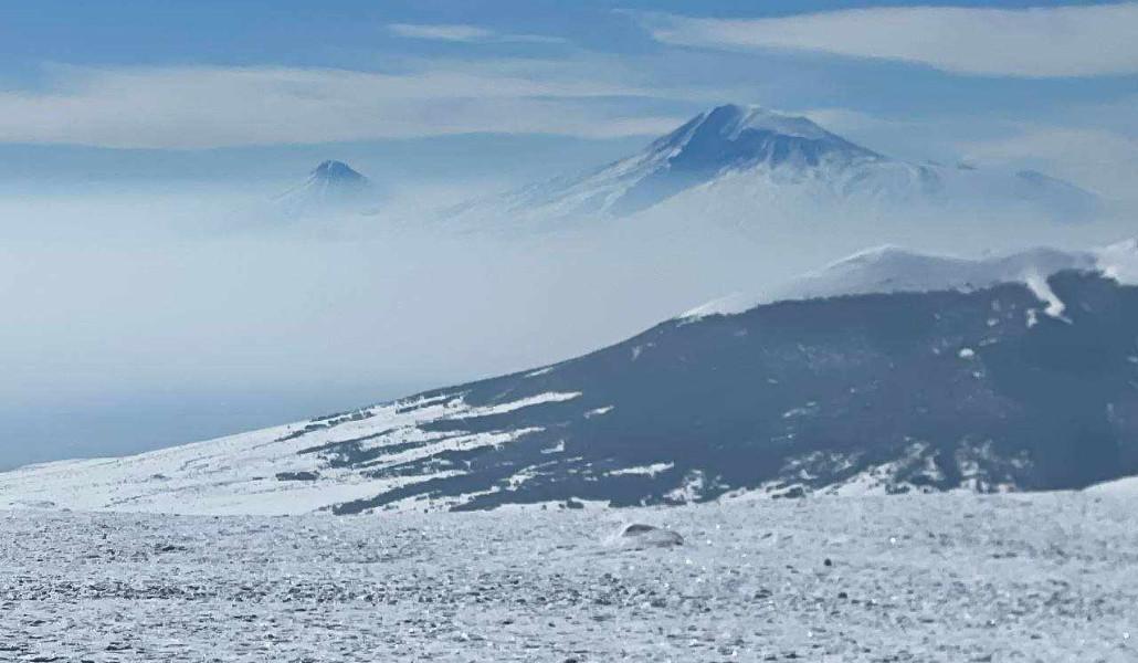 Օդի ջերմաստիճանն աստիճանաբար կնվազի