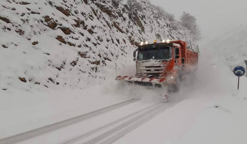 Ինչ իրավիճակ է ճանապարհներին