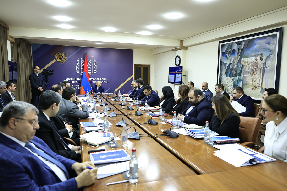 2018 թվականից ի վեր տնտեսությունն աճել է ավելի քան 50%-ով