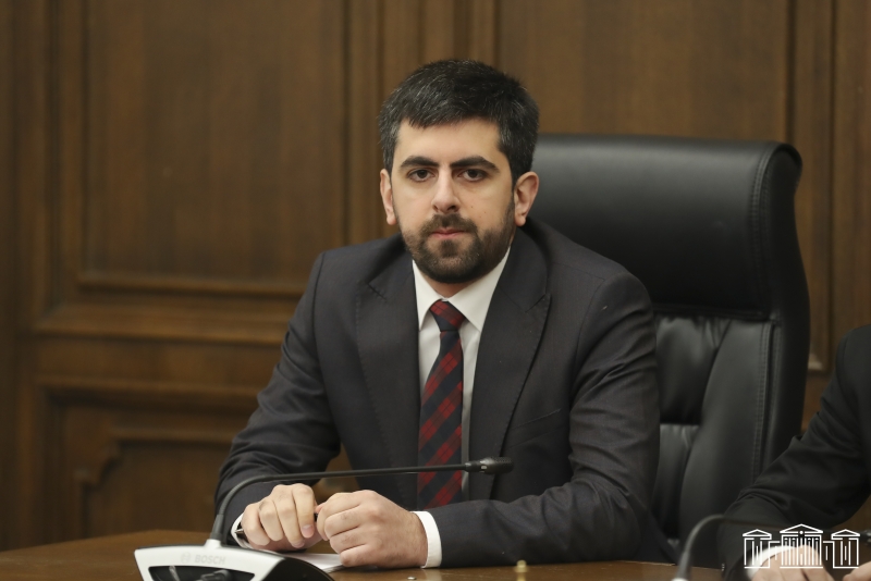 ՀՀ իշխանությունը Հայ Առաքելական Սուրբ Եկեղեցու նկատմամբ որևէ բռնաճնշում չի ձեռնարկել. Սարգիս Խանդանյան