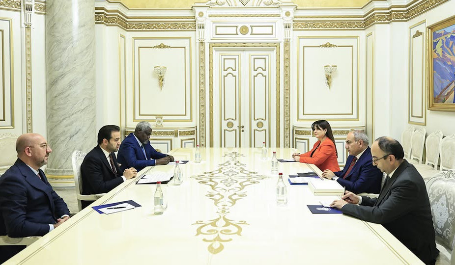 Իմ երախտագիտությունն եմ հայտնում «Զայեդ» մարդկային եղբայրության մրցանակի հանձնաժողովի անդամներին. վարչապետ