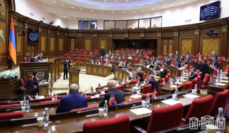 5 պատգամավոր կգործուղվի Ստոկհոլմ