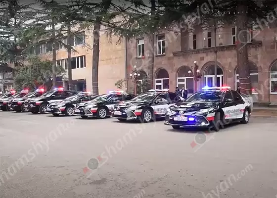 Տավուշի մարզում հայտնաբերվել է «Իջևան» ԲԿ-ից հենակներ ու դեղորայք գողացած 36-ամյա տղամարդը