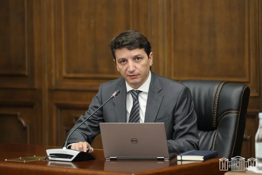 ՀՀ-ով շարունակում են հետաքրքրվել միջազգային ինստիտուցիոնալ ներդրողները. Վահե Հովհաննիսյան