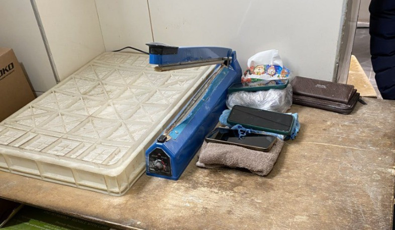 Երևանում հացի արտադրամասի գործունեություն է կասեցվել