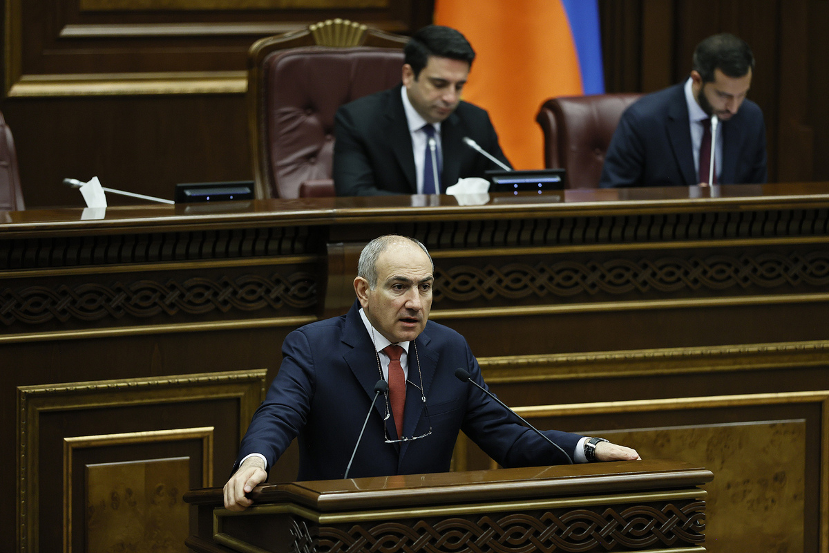 Երեք մրցանակակիր կա. թիմային աշխատանքի արդյունք է. Փաշինյանը՝ «Զայեդ»  մրցանակի մասին