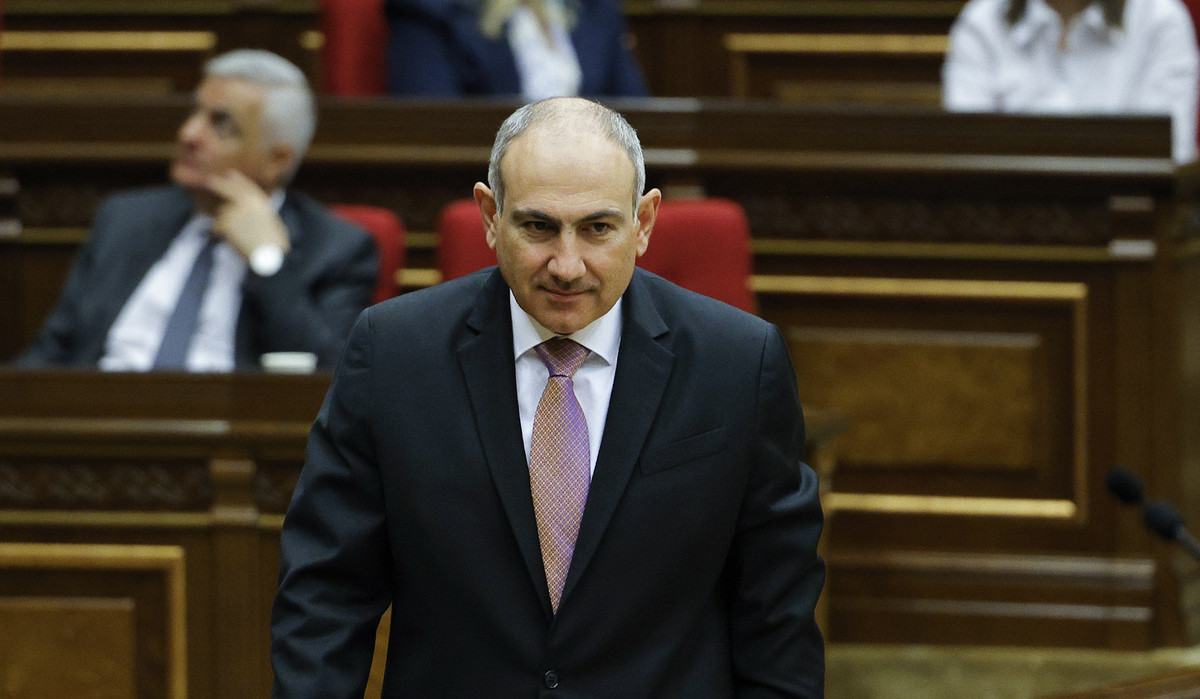 Այսօր Հայաստան-Ադրբեջան սահմանի երկայնքով կատարյալ խաղաղություն է. Նիկոլ Փաշինյան