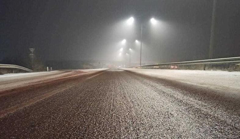 Ինչ իրավիճակ է ճանապարհներին 20:05-ի դրությամբ