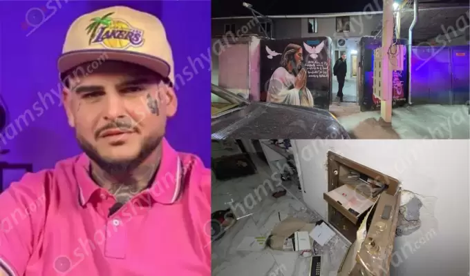 Երևանում թալանել են հայտնի բլոգեր «Թու-թու-թու լավա»-ի տունը