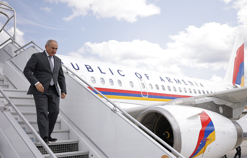 Նիկոլ Փաշինյանը Դավոս է մեկնում․ Դոնալդ Թրամփի հրավերով կմասնակցի «Խաղաղության խորհրդի» կանոնադրության ստորագրմանը