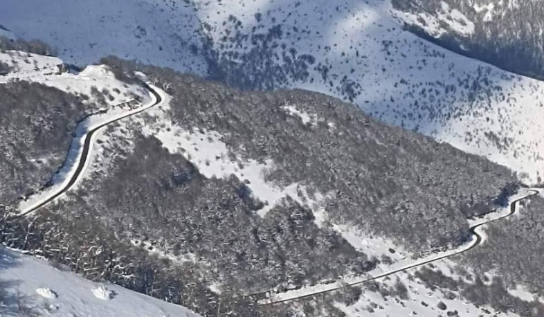 Ջերմուկի խաչմերուկից մինչև Կապան ավտոճանապարհները կցորդով տրանսպորտային միջոցների համար փակ են