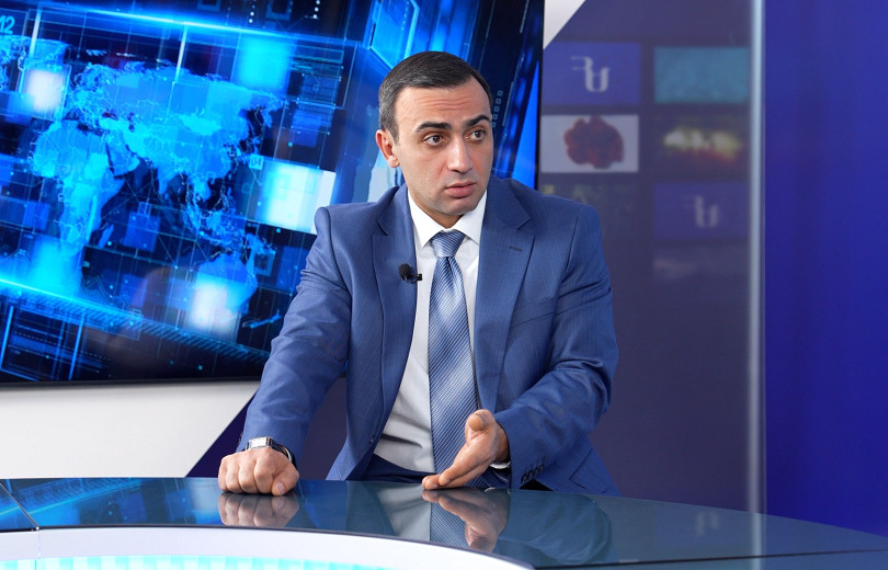 Պատրաստ են 1 դրամով վարչապետ աշխատել. նույն Նարեկ Կարապետյանը ՀԷՑ-ից 400 մլն դրամ աշխատավարձ է ստացել. Չախոյան