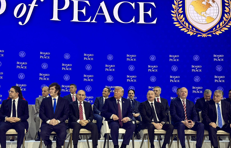 Խաղաղության խորհուրդն արդեն պաշտոնապես հաստատված կազմակերպություն է. Թրամփ