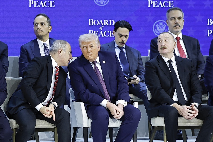 Դավոսի ուղերձը․ Հայաստանը քայլ առ քայլ դուրս է գալիս քաղաքական փակ շրջանից