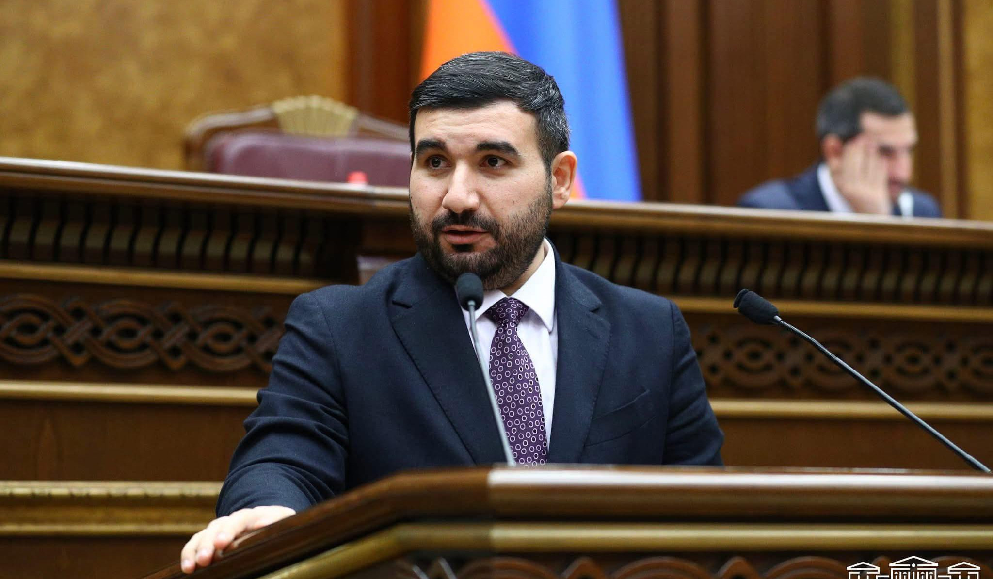 Ճի՞շտ եմ հասկանում, որ դուք քաղաքականությունից դուրս եք եկել, ձեզ ասել են դուրս գաք. Ալեքսանյանը՝ «Հայաստան» դաշինքին