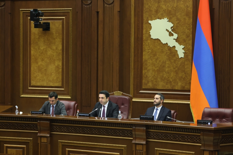 ԱԺ-ն առաջին ընթերցմամբ ընդունեց դիտորդական առաքելությունների գործունեությանն առնչվող նախագիծը