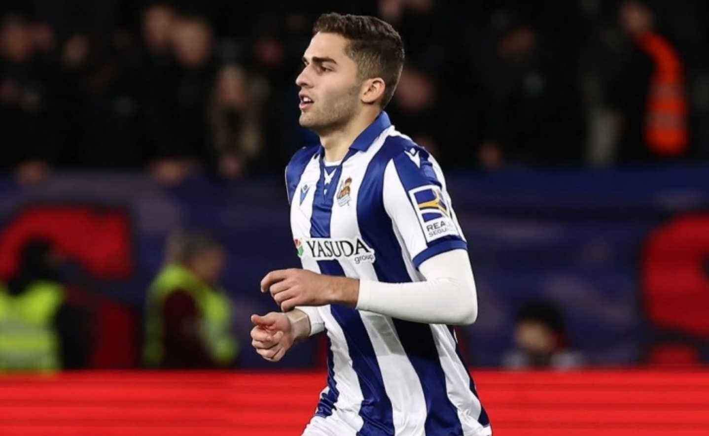 Արսեն Զախարյանը կարող է լքել բասկյան ակումբը