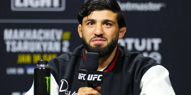 Ոչ ըմբշամարտ և ոչ էլ MMA. ի՞նչ մարզաձևով է 8 տարի զբաղվել Արման Ծառուկյանը