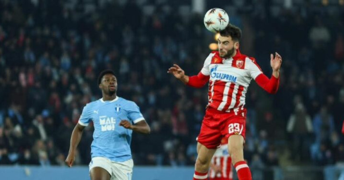 Թիկնիզյանի «Ցրվենա Զվեզդան» հյուրընկալվելիս հաղթել է Մալմյոյին․ Եվրոպա լիգայի արդյունքները