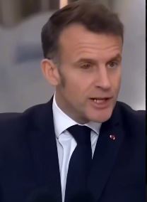 Արհեստական ինտելեկտը պարզել է Մակրոնի աչքը կապտելու իրական պատճառը