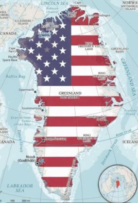 Ի՞նչ կանի ՆԱՏՕ-ն, եթե ԱՄՆ-ն հարձակվի Դանիայի վրա