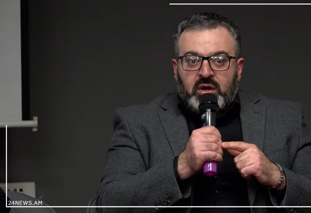 Մարդը «հետույք» բառի համար նստած ա, իսկ ընտանիքին հայհոյողը ազատության մեջ ա. Դանիելյան