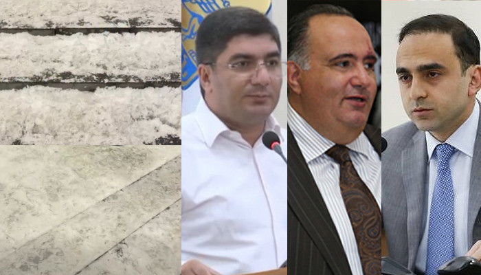 Ավինյա՛ն, դուխդ կբավականացնի՞ տուգանես Փաշինյանի թափառախմբի անդամ Կազարևիչին. Մեսրոպ Մանուկյան