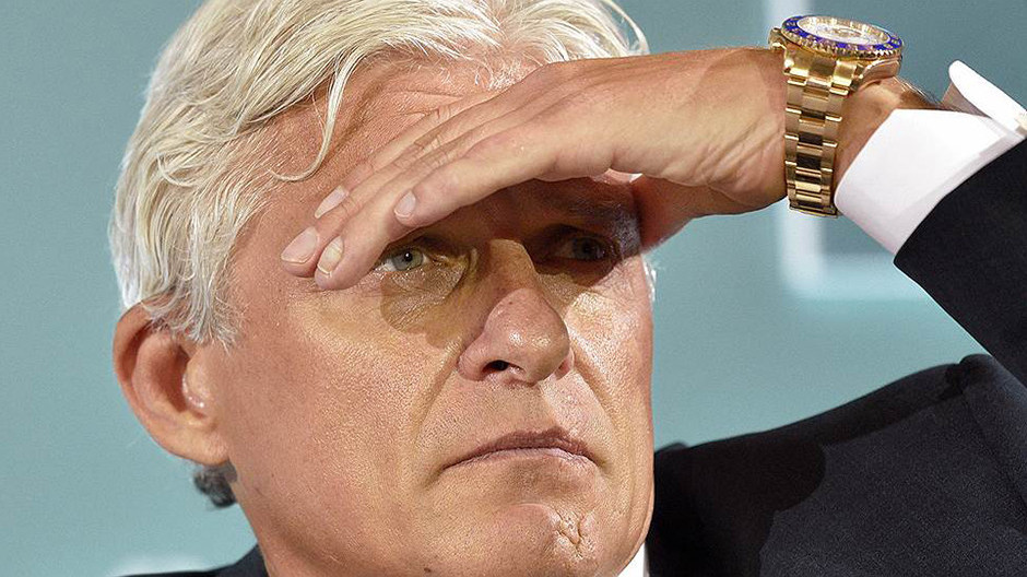 Օլեգ Տինկովը որոշել է «գրավել» Եվրոպան