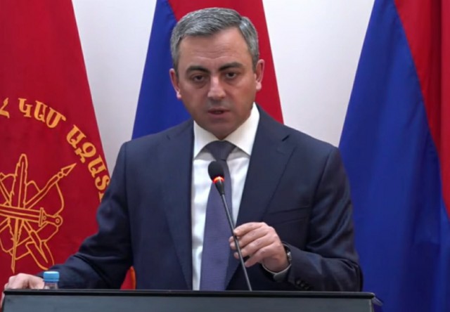 Դեռ հստակ որոշում չկա՝ Ռոբերտ Քոչարյա՞նն է նախընտրական դաշինքը ղեկավարելու, թե՞ ոչ. Իշխան Սաղաթելյան