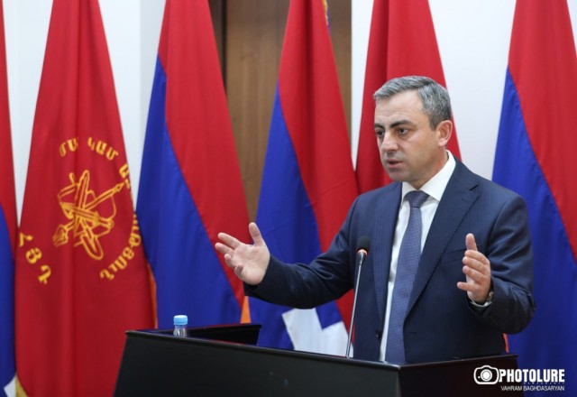 Որևէ մեկը թող պահանջ չներակայացնի՝ ով մասնակցի ընտրություններին. Իշխան Սաղաթելյան