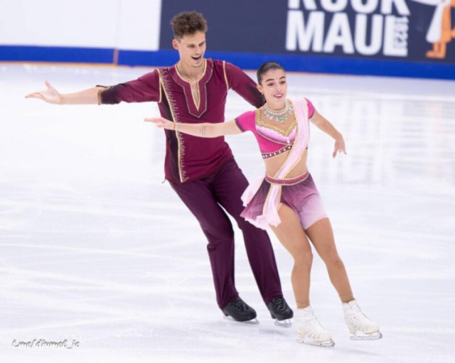 Հայաստանը ներկայացնող գեղասահորդները չեն մասնակցի 2026թ. Գեղասահքի ԵԱ-ին՝ վիզայի մերժման պատճառով