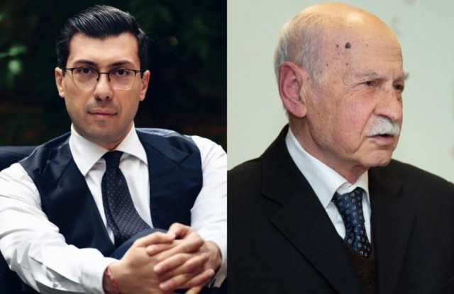 Մուրադ Հասրաթյանը ստանձնել էր հայկական ժառանգության պահապանի դերը. խոնարհում ու աղոթք նրա հիշատակին. Միքայել Մինասյան