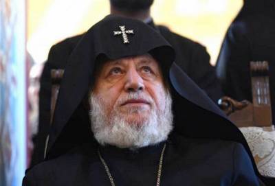 «Հրապարակ». Գարեգին Բ–ի դեմ նոր քրեական վարույթ են նախապատրաստում