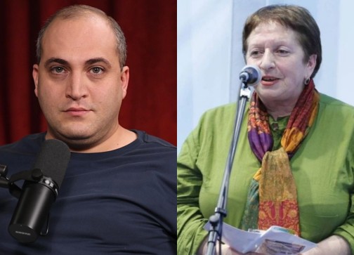 Մարդու կյանքը նրանց չի հետաքրքրում, վատ կառավարիչ ու վատ մարդիկ են. Ժաննա Ալեքսանյանը՝ Նարեկ Սամսոնյանի 15-օրյա հացադուլի մասին